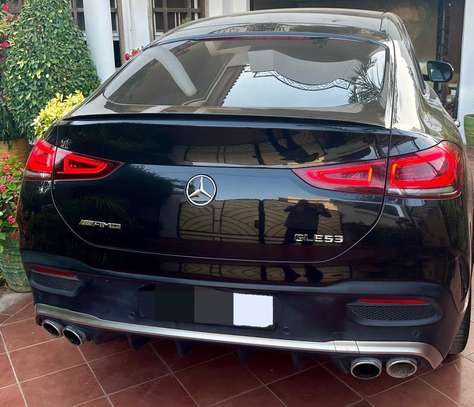 Mercedes GLE 53 AMG 2022 image 10