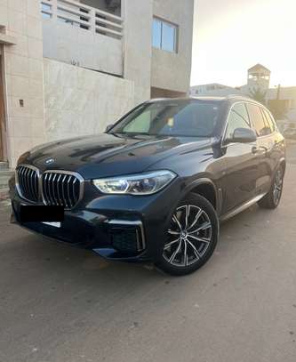 BMW X5 pack M 50 i image 7