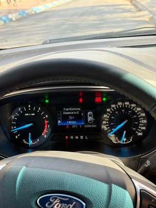 Ford Fusion 2017 image 11