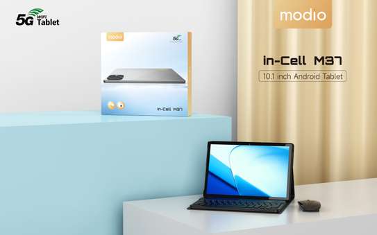 Tablette 512 go Modio M37 Ram 8 , clavier souris offert image 5