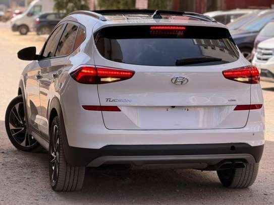 Hyundai tucson ultimate 2019 image 10