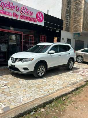 Nissan Rogue 2016 image 2