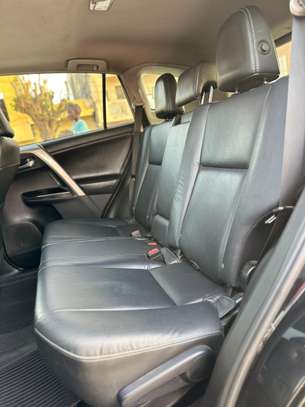 TOYOTA RAV4 LIMITED A VENDRE image 3