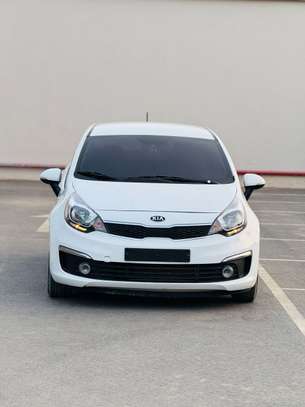 Kia Pride 2017 image 3