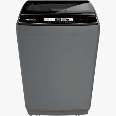 MACHINE A LAVER HISENSE 16KG TOP-LOAD WTOQ162S image 4