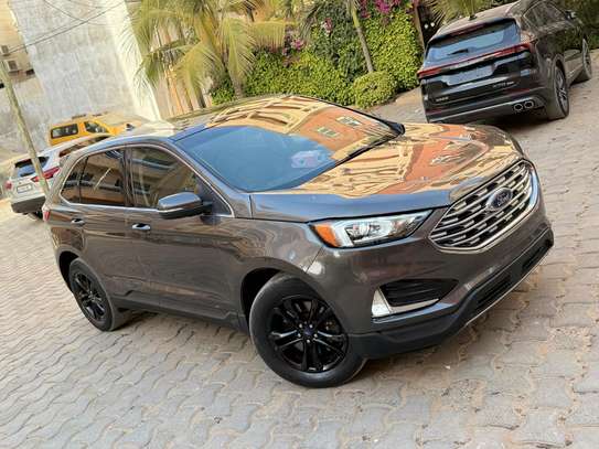 Ford Edge Sel 2019 image 4