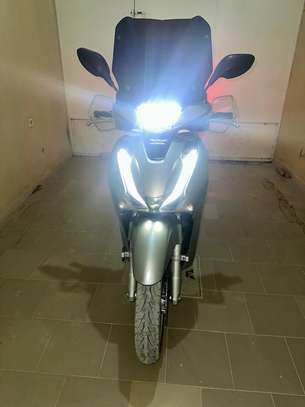 Vente Honda SH 125 venant avec ses papiers image 13