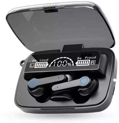 Écouteurs sans fil Bluetooth M19 image 1