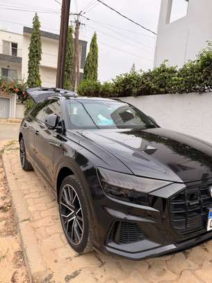 Audi Q8 2019 image 3