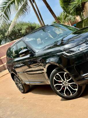 Range Rover sport hybride image 3