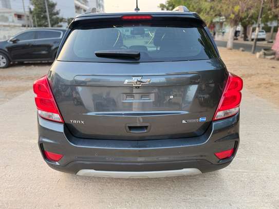CHEVROLET TRAX LTZ 2017 image 3
