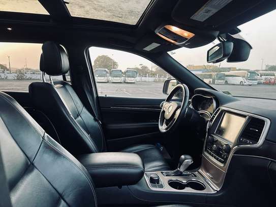 Jeep Grand cherokee 2016 Limited image 8
