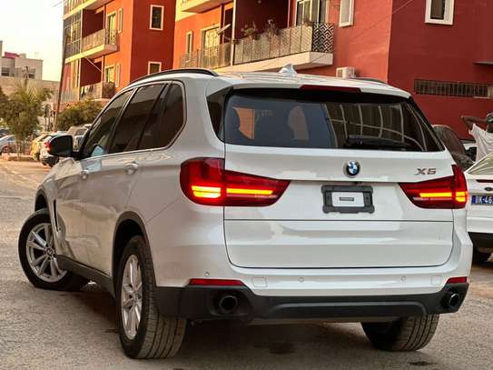 BMW x5 2015 essence  automatique image 5