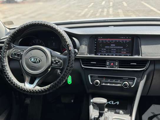 Kia k5 image 11