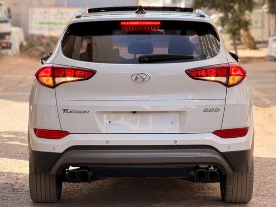 Hyundai Tucson 2018 image 9