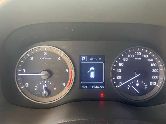 HYUNDAI TUCSON 2018 image 15