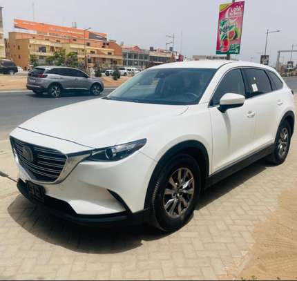 MAZDA CX9 2018 image 1