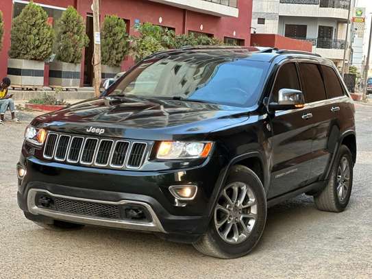 Jeep grand cherokee limited image 3
