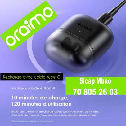 Airpod Oraimo Freepod Neo image 5