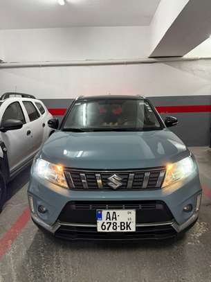 SUZUKI VITARA GLX image 5