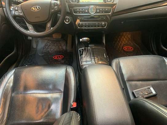 Kia K7 Anne 2014 full options image 8