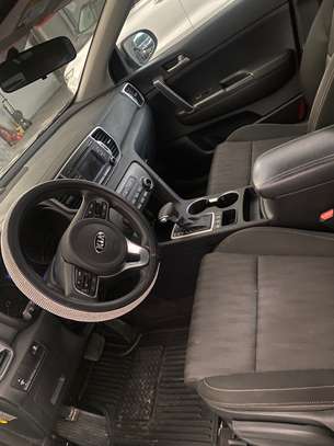 Kia Sportage 2017 image 5