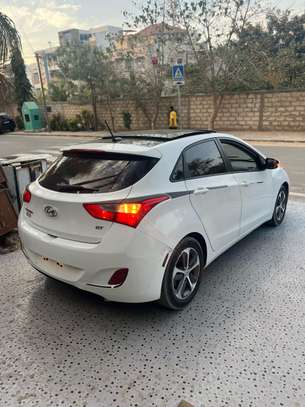 HYUNDAI ELANTRA GT 2017 image 5