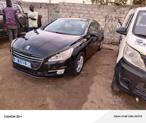 PEUGEOT 508 image 6