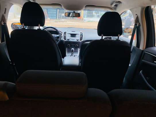 Ford Edge SEL 2016 image 8
