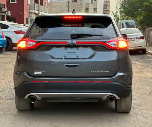 FORD EDGE TITANIUM 2018 image 9