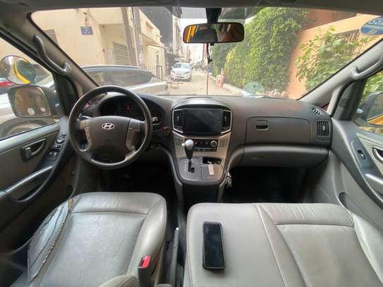Hyundai Grand starex 2017 image 12
