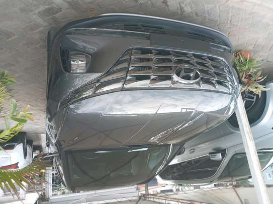 HYUNDAI TUCSON image 6