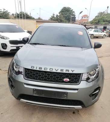 Range Rover Discovery image 4