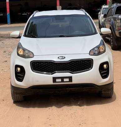 Kia sportage 2018 image 4
