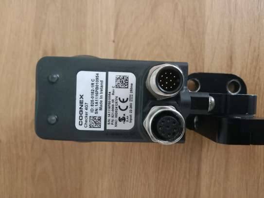 Caméra vision industriel COGNEX checker image 1