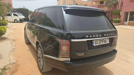 Très belle range rover vogue excellent état image 6