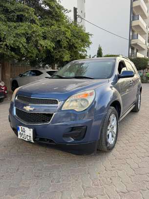 CHEVROLET EQUINOX 2012 image 1