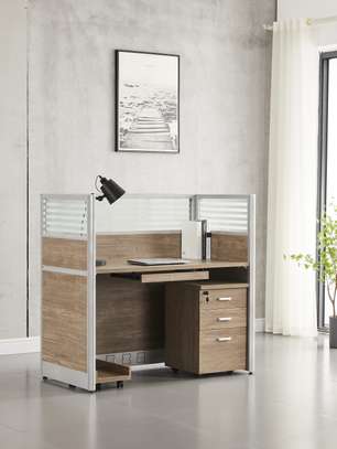 Table de bureau simple, directeur, ministre image 4