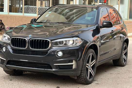 BMW X5 xdrive 35i 2014 image 2
