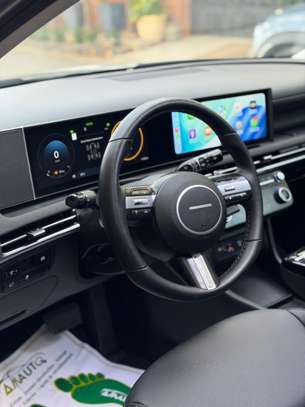 Hyundai  TUCSON HTRAC 2025 image 9