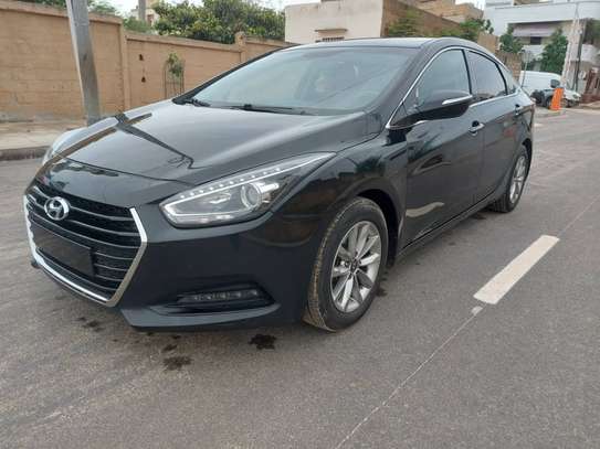 HYUNDAI I40 2017 image 3