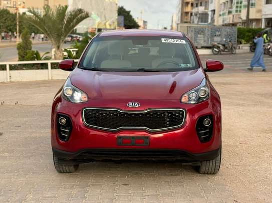 Kia sportage image 2