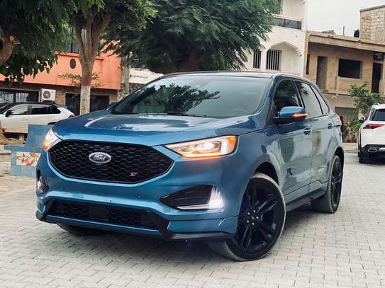 FORD EDGE ST 2019 image 14