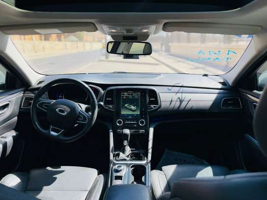 Renault SM6 SAMSUNG 2017 image 8
