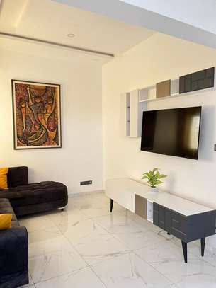 Appaartements meublé 4 chambres à mermoz double salon wifi image 2