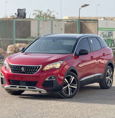 Peugeot 3008 2017 image 4