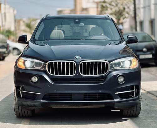 BMW X5 HYBRID 2017 image 1