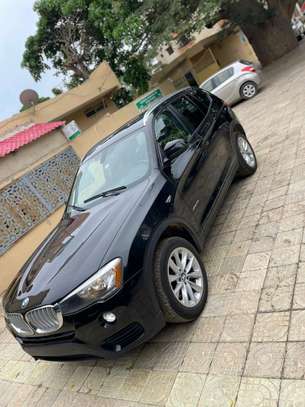 BMW x3 4 cylindre image 1