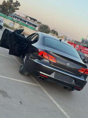 Volkswagen Golf Passat 2017 image 7