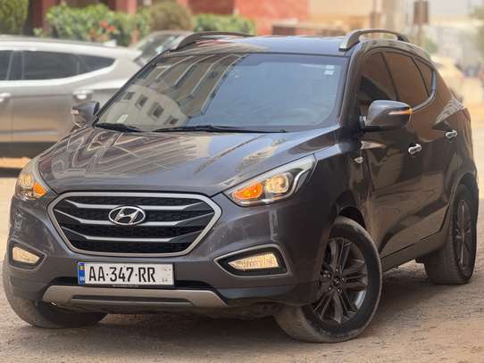 Hyundai Tucson image 1